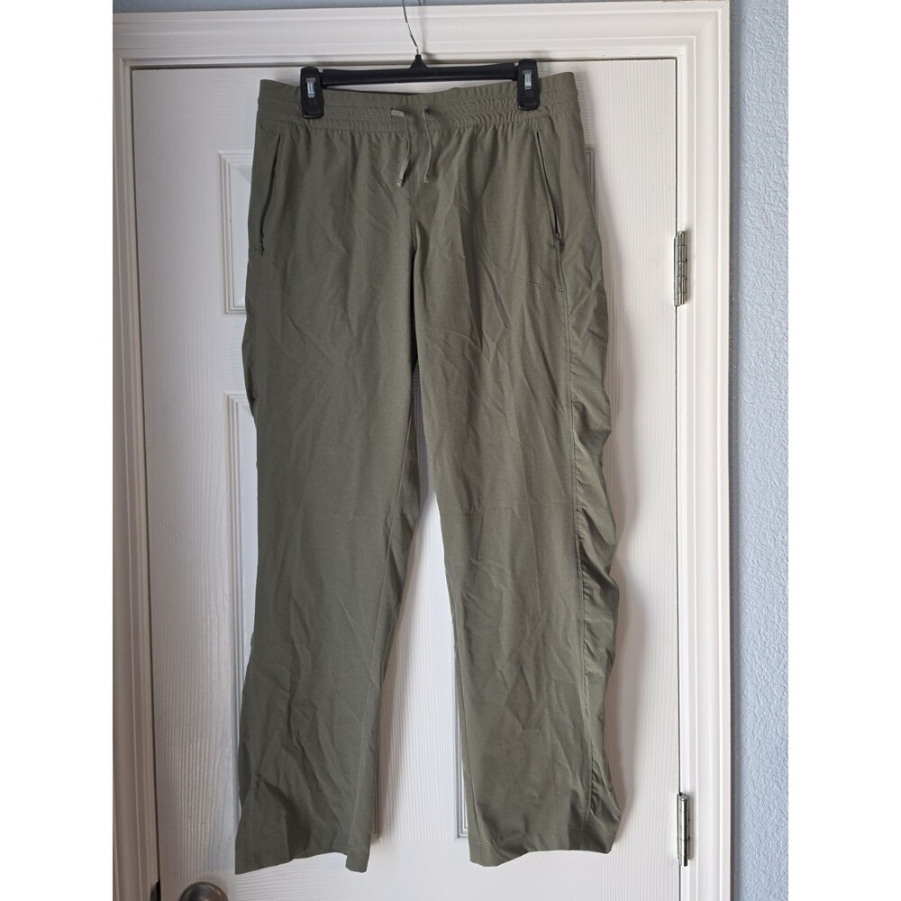 KUHL Freeflex Move Pants Womens Size M 30 in Inseam Outdoors Hiking Pewter 6306